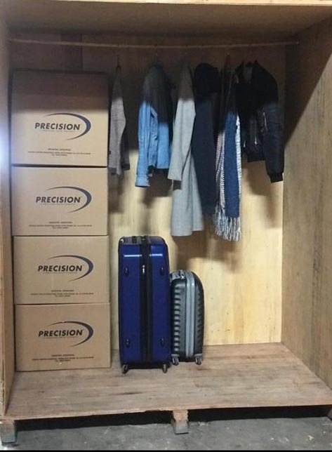 Guardamuebles Nelson