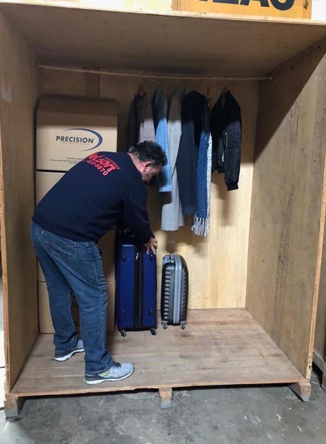 Alquiler de bauleras